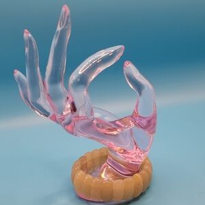 Jadeite Stretch Bracelet 6.5".